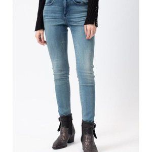 Rag Bone Cate High Rise Skinny in Vail Size 30
